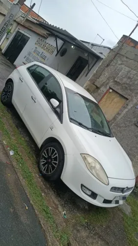 Fiat Bravo Essence Dualogic 1.8 Flex 16V 5P 2013