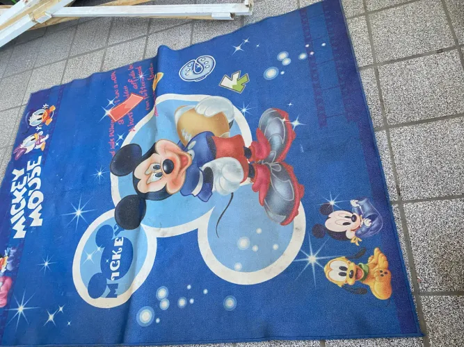 Tapete infantil
