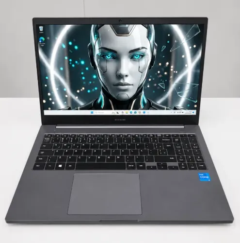 Samsung i5 11ª Geração | 8GB RAM | SSD 256GB | Tela 15,6" Full HD | Rápido