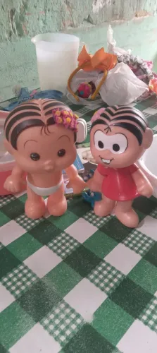 Bonecas da Mônica 