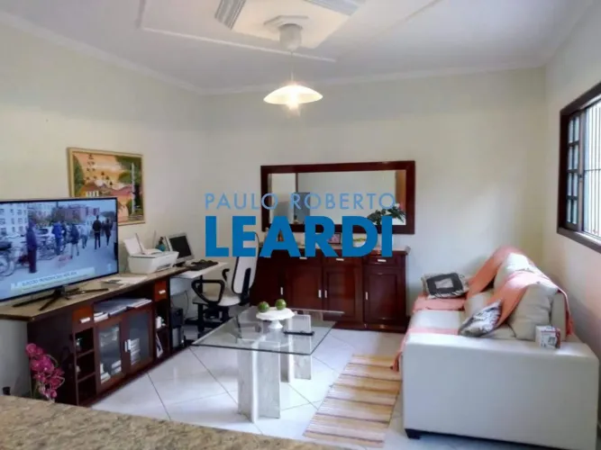 CASA TÉRREA - CIDADE MORUMBI - SP