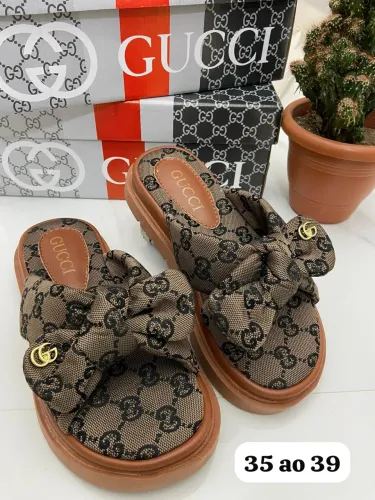 Sandália GUCCI