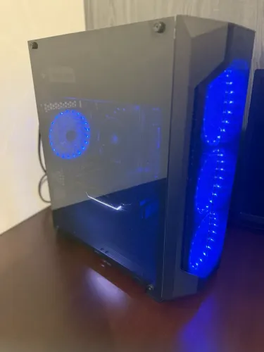 PC Gamer Ryzen 5 3500x + GTX 1660 S + 16GB
