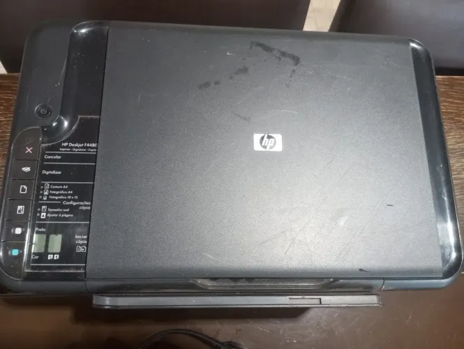 Impressora Hp