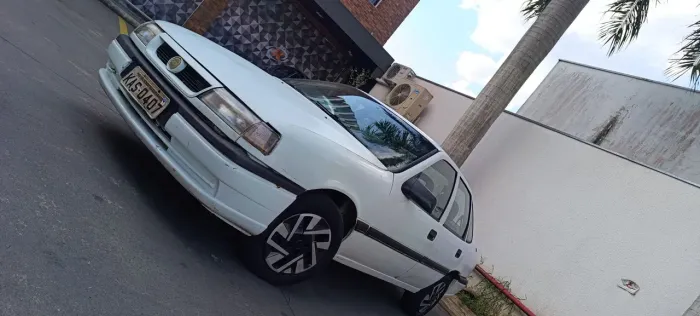 Chevrolet Vectra CD 2.0 (modelo Antigo) 1996