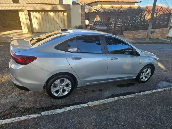 Chevrolet Onix Plus LTZ 1.0 12V TB Flex Mec. 4P 2023