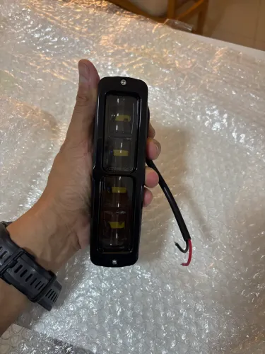 Farol auxiliar Led 