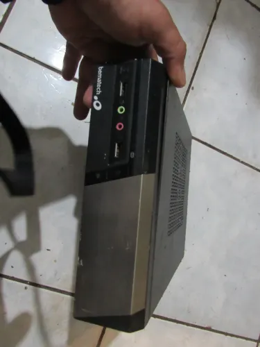 Gabinete Mini itx Bematech