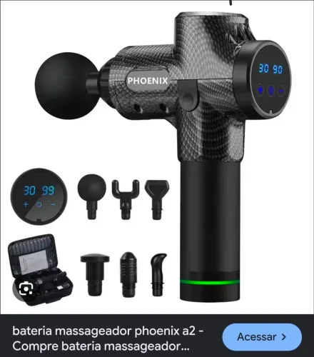 Pistola Phoenix A2 Pro
