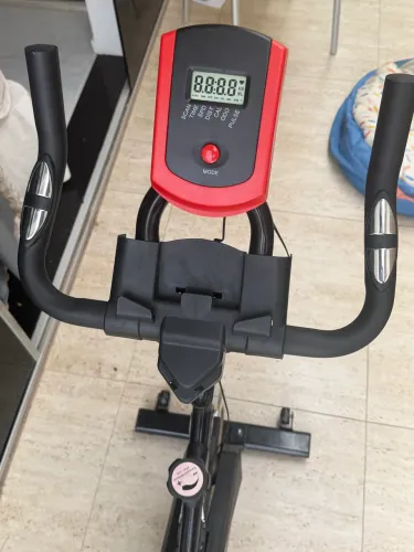 Bicicleta Spinning Love & Home - Ergométrica - Muito Conservada
