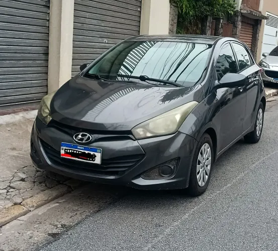 Hyundai HB20 Comf./c.plus/c.style 1.0 Flex 12V 2015