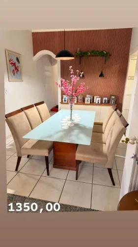 Mesa de jantar