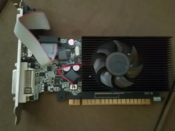 GeForce GT 610