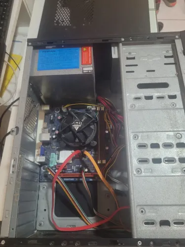 CPU para retirada de peças oportunidade de concerto