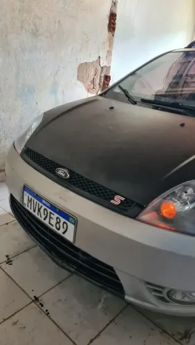 Ford Fiesta Supercharger 1.0 8V 95cv 5P 2003