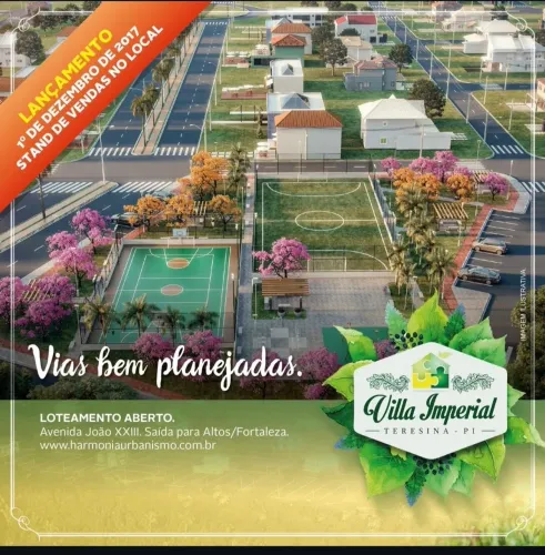OFERTA IMPERDIVEL VILLA IMPERIAL