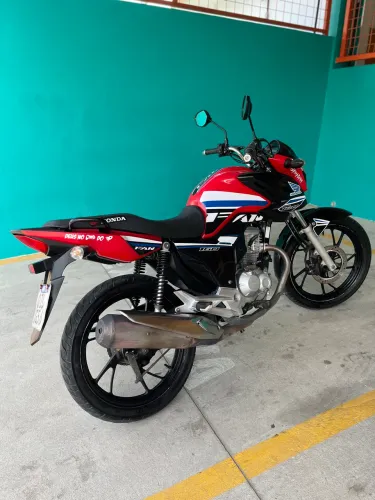CG 160 fan 2022