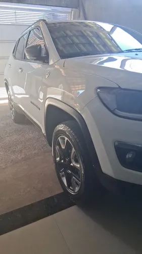 Jeep Compass Trailhawk 2.0 4X4 Dies. 16V Aut. 2017