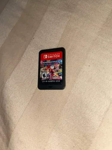 Mario kart 8 Deluxe Switch 1