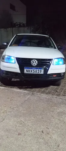 Volkswagen Gol Geração IV City Trend 1.0 8V MI Total Flex Mec. 4P 2010