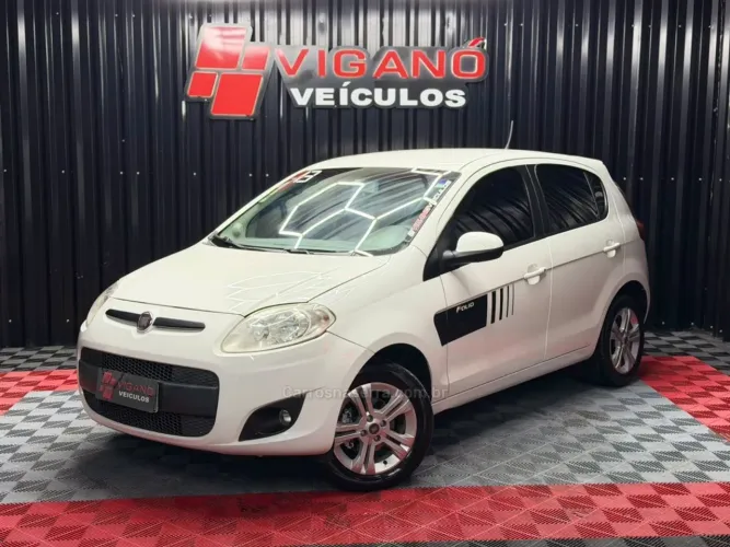 Fiat Palio Essence 1.6 Flex 16V 5P 2013