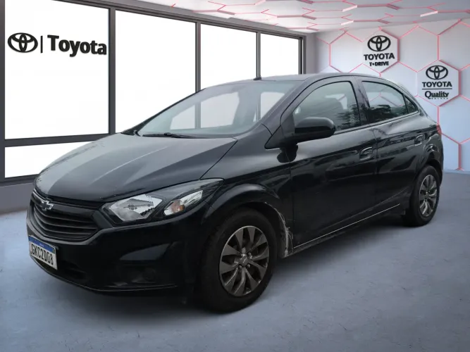 Chevrolet Joy Hatch 1.0 8V Black Edition Flex MEC 2021