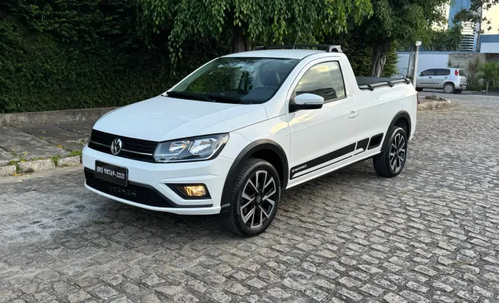 Volkswagen Saveiro Trendline 1.6 Total Flex 16V 2023