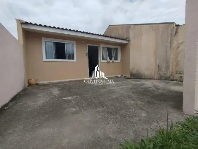CASA EM CONDOMÍNIO À VENDA PLANTA DEODORO | PIRAQUARA REF: 1468