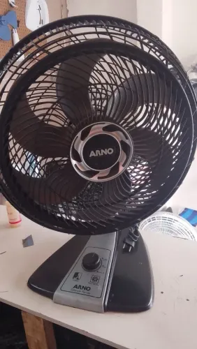 ventilador grande Arno 40cm turbo