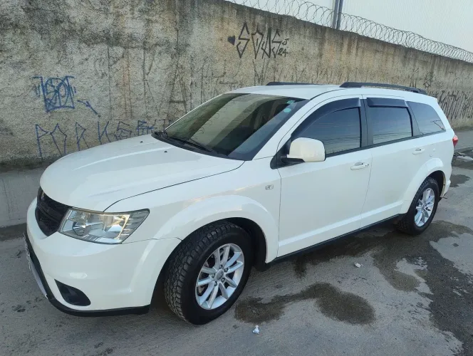 Dodge Journey SXT 3.6 V6 Aut. 2014