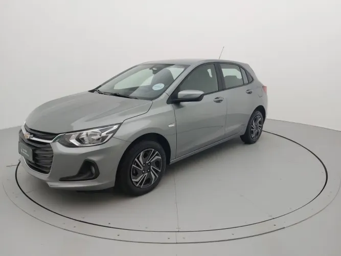 Chevrolet Onix Hatch LT 1.0 12V Flex Mec. 4P 2025