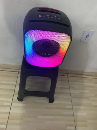 Vende caixa de som toda boa Boombox