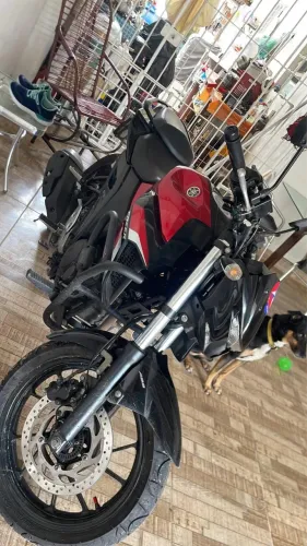 Yamaha Fazer FZ25 2024