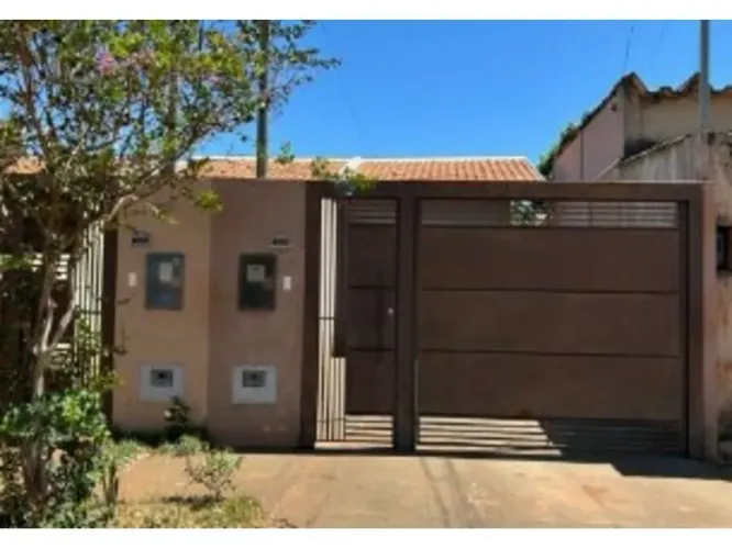 Casa em Leilão - Jardim Aeroporto - Campo Grande - MS