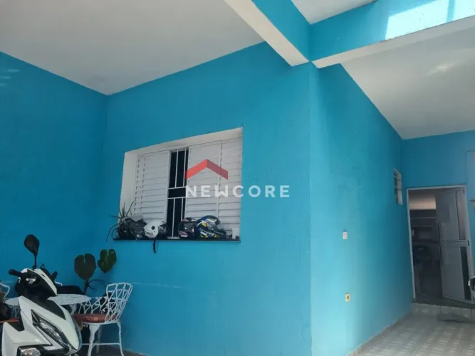 Casa em Rua Martins - Paulicéia - São Bernardo do Campo/SP