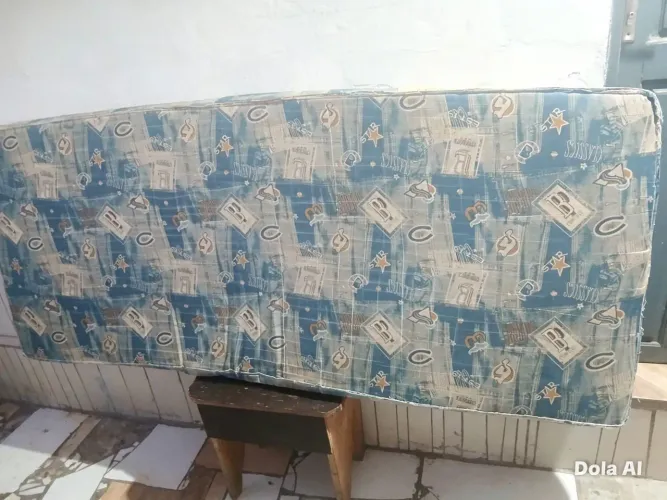 Colchão solteiro