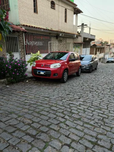 Fiat Uno Economy 1.4 EVO Fire Flex 8V 4P 2012