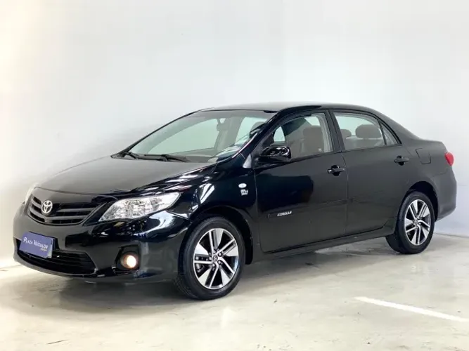Toyota Corolla GLI 1.8 Flex 16V Aut. 2012