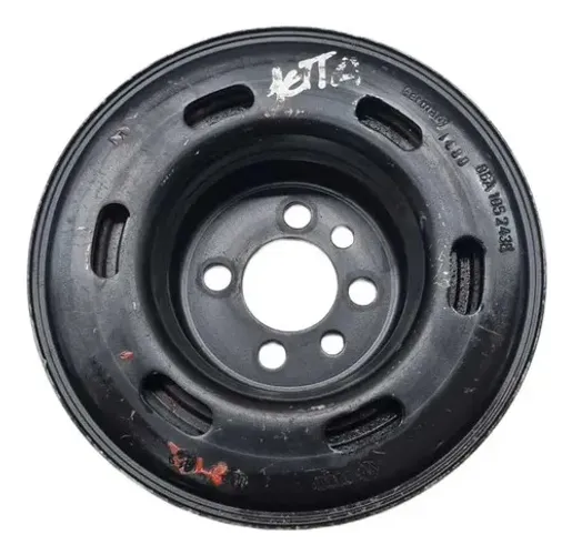 Polia Virabrequim Vw Jetta Tsi 2.0 2011 2014 06a105243e