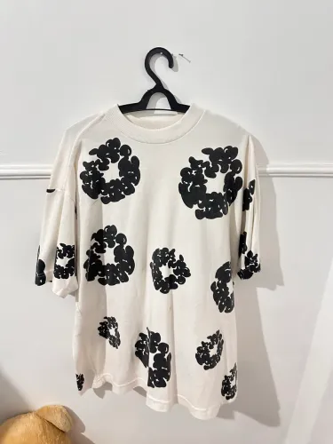 Camisa oversized 