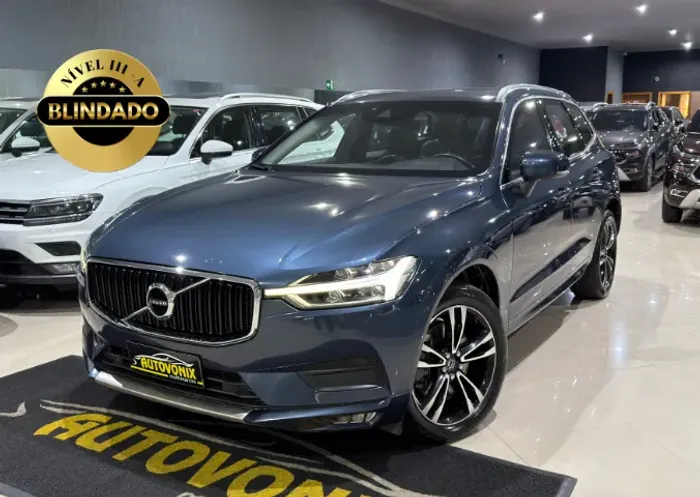 Volvo XC-60 XC 60 D-5 Momentum 2.0 AWD Diesel 5P 2019