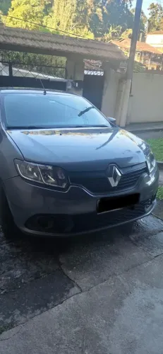 Renault Sandero Authentique Hi-power 1.0 16V 5P 2017
