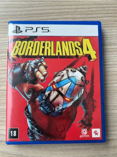 borderlands 4 PlayStation 5 (Ps5)