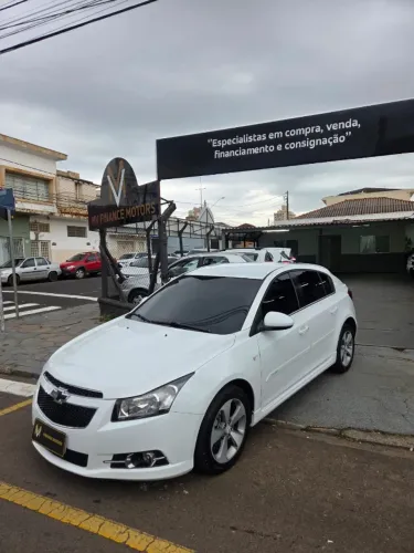 Chevrolet Cruze HB Sport LT 1.8 16V Flexp. 5P AUT 2013