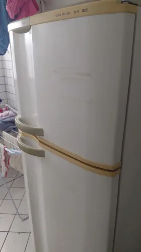 Geladeira Duplex