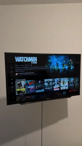 Smart TV sony kdl 32w655d