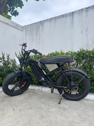 Bike Elétrica Ventane Grid 750w - Muito nova