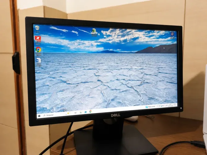 Monitor Dell 19 POLEGADAS - Funcionamento perfeito