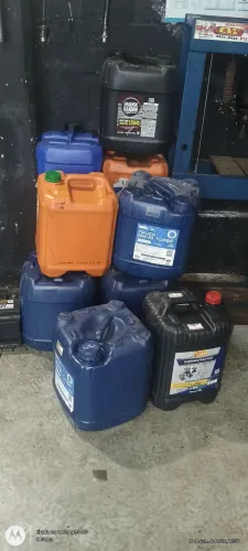 Galão de 20 litros