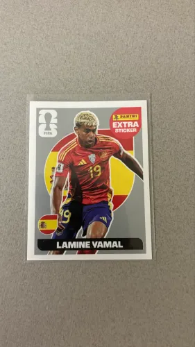 lamine yamal prata